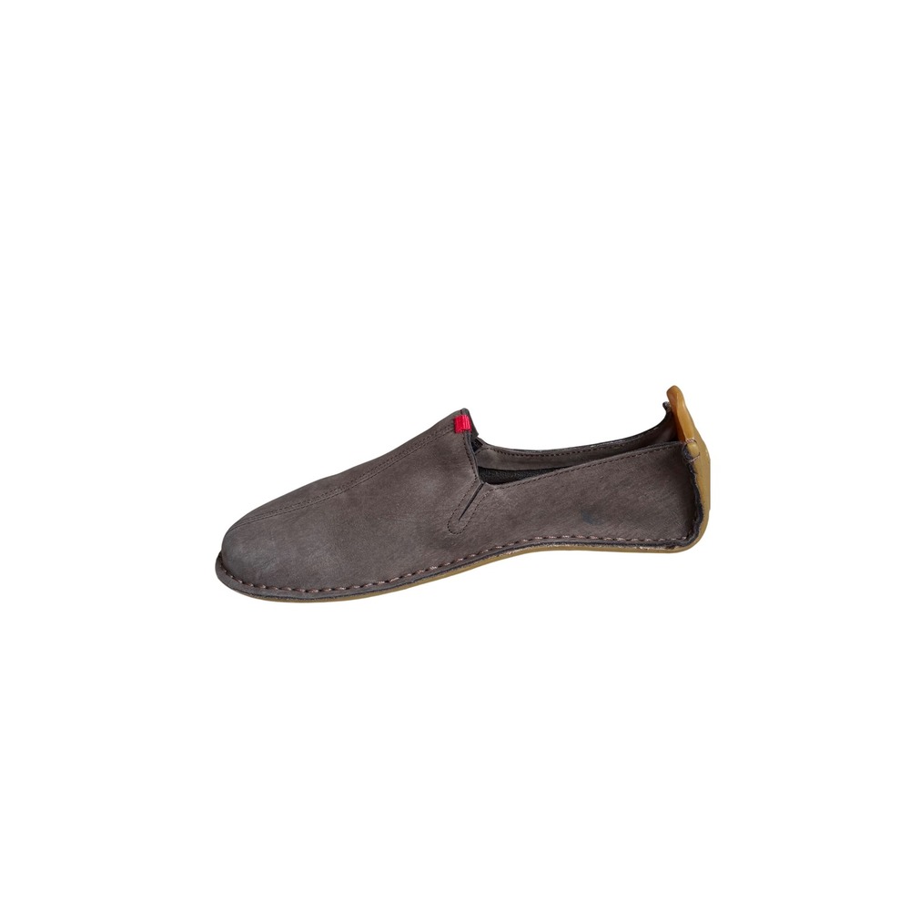 Vivobarefoot Soul of Africa Leather Slip On Shoes Brown Pittards Wild Hide 40L - Picture 11 of 13
